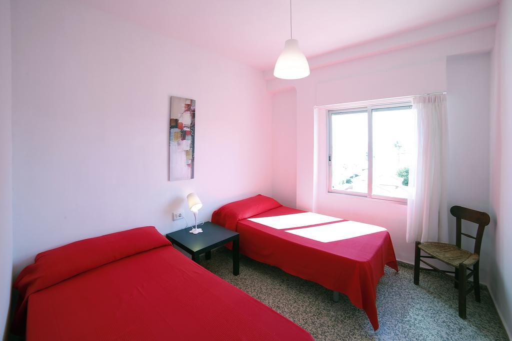 Apartamento Frente Al Mar Bellreguard Ngoại thất bức ảnh