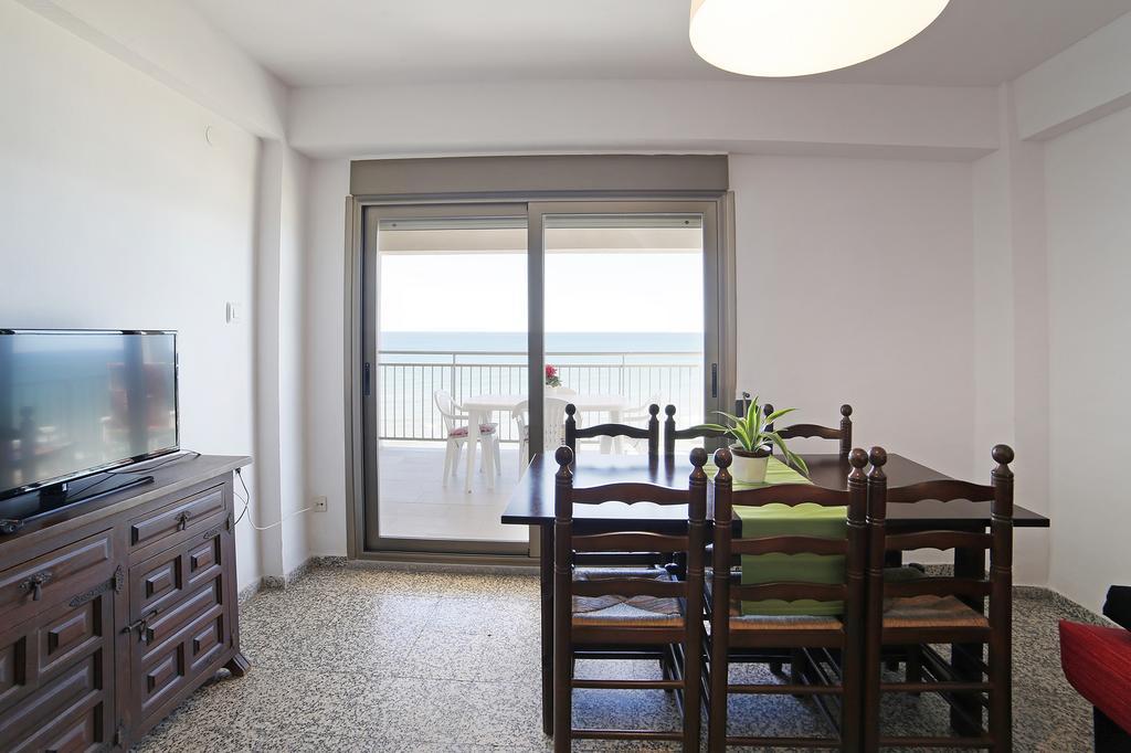 Apartamento Frente Al Mar Bellreguard Ngoại thất bức ảnh