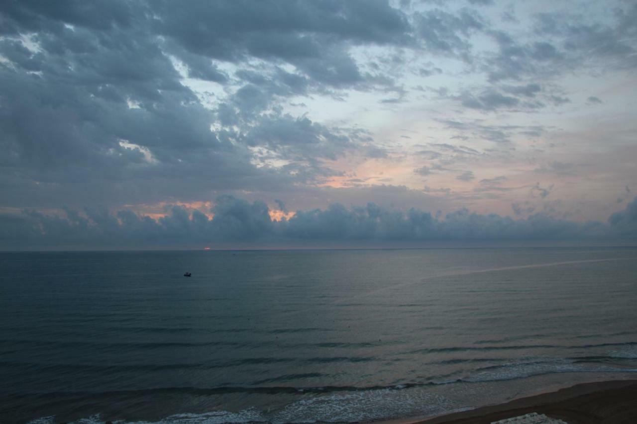 Apartamento Frente Al Mar Bellreguard Ngoại thất bức ảnh