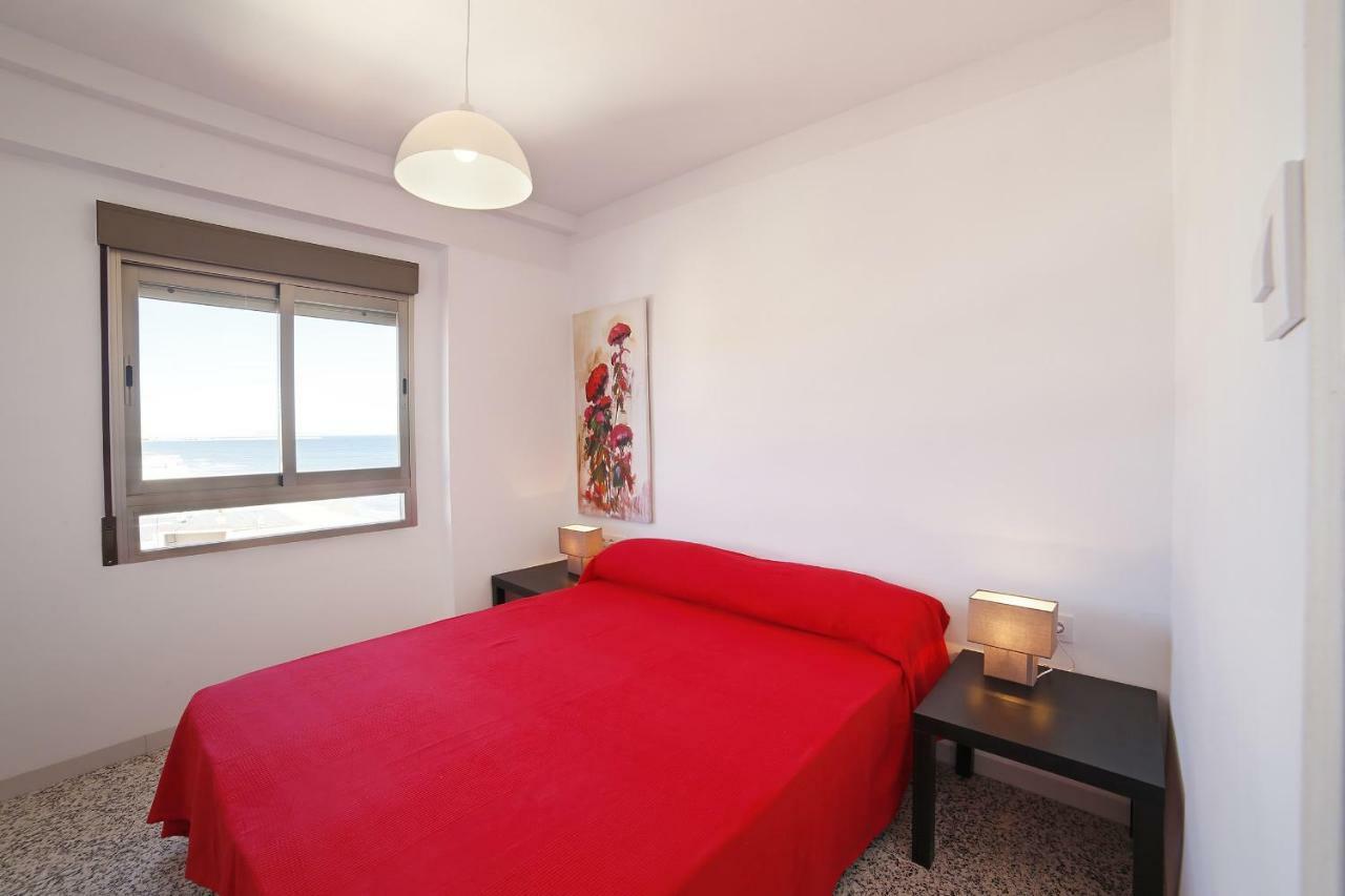 Apartamento Frente Al Mar Bellreguard Ngoại thất bức ảnh